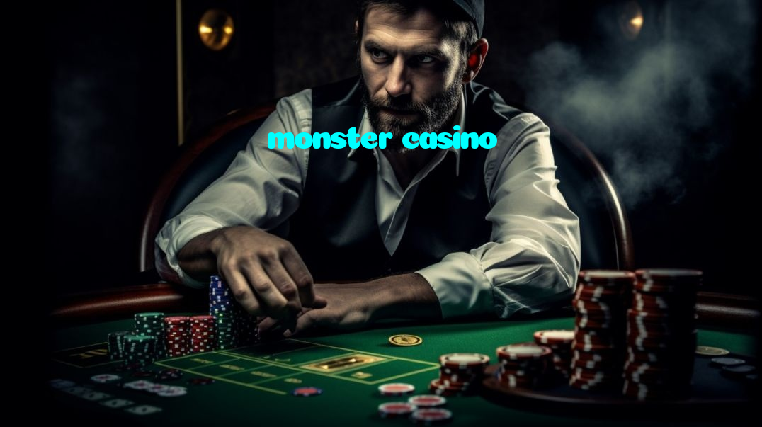 making first deposit on monster casino website using local payment methods in Pakistan
