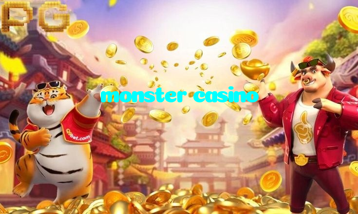 monster casino