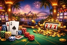 monster casino