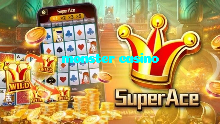 available types of monster casino bet including pre-match live express and system bets