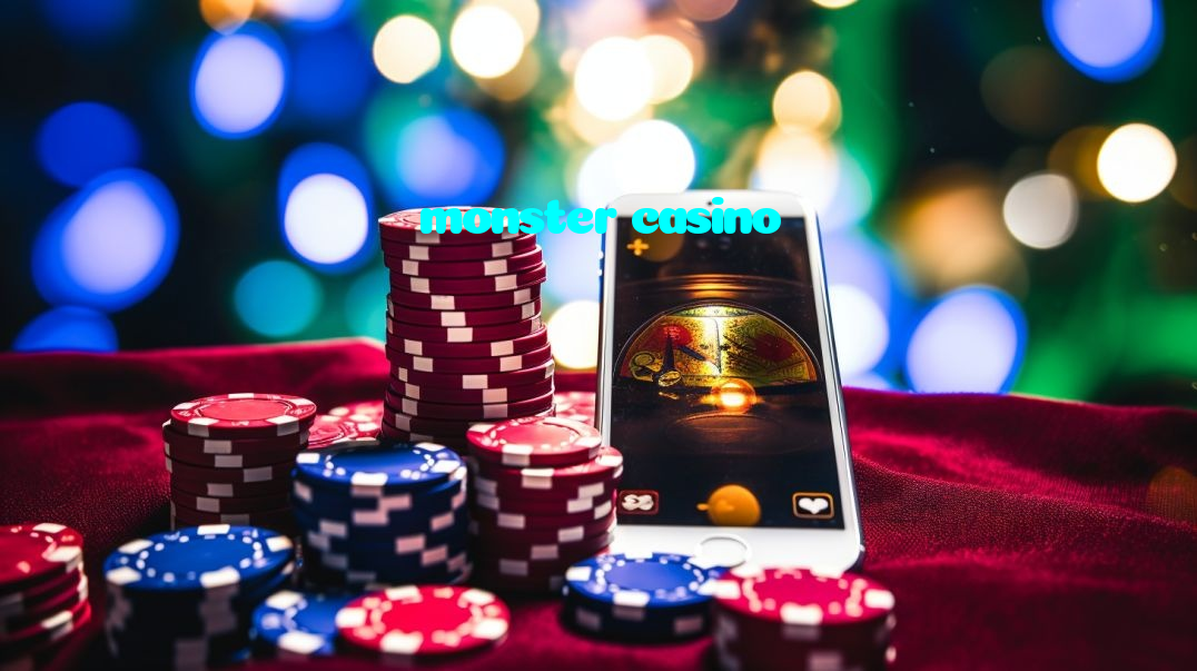 monster casino